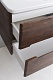 BelBagno Тумба с раковиной LUXURY 500 Rovere Moro – фотография-13