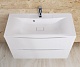 BelBagno Мебель для ванной напольная MARINO 800 Bianco Lucido – фотография-15