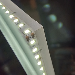 Teymi Зеркало Solli Oreol 80/70 LED сенсор T20226S – фотография-5