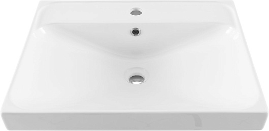 Aquanet Тумба с раковиной Алвита New 60 Flash дуб веллингтон табак – картинка-7