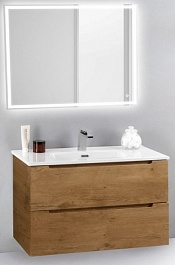 BelBagno Мебель для ванной ETNA 39 800 Rovere Nature, TCH – фотография-1