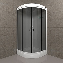 Triton Душевая кабина Грэй 90/90 Щ0000066462 – фотография-2
