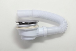 BelBagno Душевой поддон Tray 100/100 TRAY-BB-A-100-15-W – фотография-2