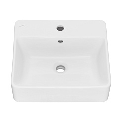 Акватон Тумба с раковиной Лофт Урбан 80 графит\орегон, GEOMETRY 45 – фотография-3