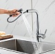 Frap Смеситель для кухни F6096 хром – картинка-7
