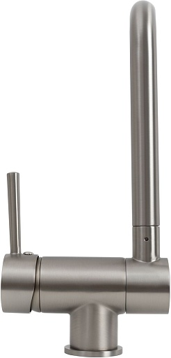 Allen Brau Смеситель для кухни Fenster 5.60004-BN никель браш – картинка-3