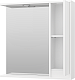 Misty Мебель для ванной Гармония 80 R белая – картинка-27