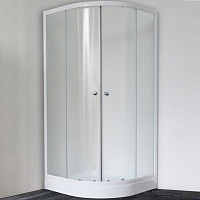 Royal Bath Душевой уголок HKD-C 100х100х185