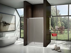 Good Door Душевое ограждение LATTE WTW-130-G-WE – фотография-2