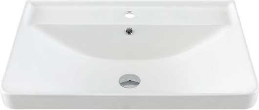 Aquanet Мебельная раковина Ирис 71 – фотография-2