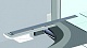 BERGES Wasserhaus Душевой лоток C1 Norma 300 090034 хром матовый – фотография-21
