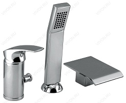 Kolpa San  Смеситель Kolpa San Rav Slezak Novaservis Vodopad на борт ванны – фотография-1