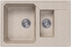 Dr. Gans Мойка кухонная Кардинал 760 К терра – фотография-1