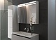 De Aqua Мебель для ванной Ариетта 90, зеркало-шкаф Эколь – картинка-23