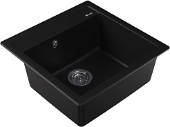 Florentina Мойка кухонная Липси 510 нуар – фотография-2
