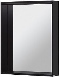 Allen Brau Зеркало Reality 60 1.32016.BB черный браш – фотография-4