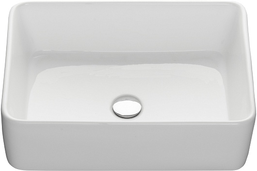 Акватон Тумба с раковиной Марбл 60 подвесная слэйт/белая матовая – картинка-7