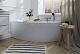 Aquanet Акриловая ванна Lyra 150x100 L – картинка-21