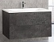 Cezares Мебель для ванной Premier-HPL  EST 100 Manganese, TCH – фотография-25