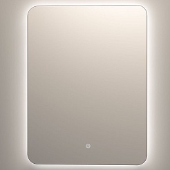 Vincea Зеркало 60x80 VLM-3BE600 с ореольной подсветкой – фотография-1