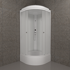 Triton Душевая кабина Вельвет 90/90 В Щ0000063055 – фотография-3