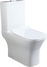 Ceruttispa Унитаз-компакт Vettore Tornado CT10816 – фотография-1