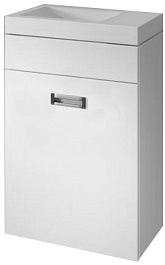 Какса-а Тумба для умывальника Пикколо 40 подвесная – фотография-1