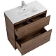 BelBagno Тумба с раковиной Kraft 39 70 напольная  Rovere Tabacco – фотография-16