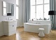 Duravit Мебель для ванной "Esplanade 85" белая – картинка-15