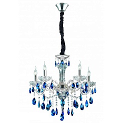  Люстра "Safira H6124-05" потолочная – фотография-1