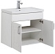 Aquanet Мебель для ванной Рондо 60 белый (дверцы) – картинка-16