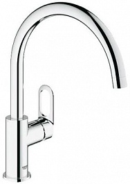 Grohe Смеситель "BauLoop 31368000" – фотография-1