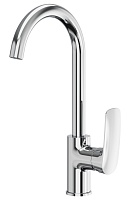 Tokito Смеситель для кухни KOMAKI хром TOK-KOM-1013