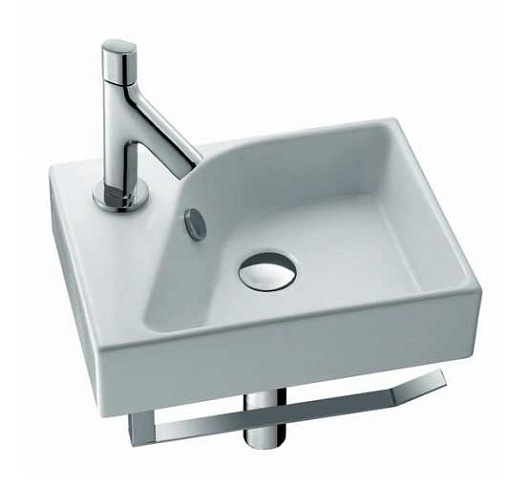 Jacob Delafon Раковина Formilia Rythmik E4786 – фотография-2