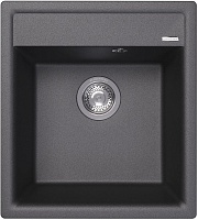 Florentina Мойка кухонная Консул 450 черная