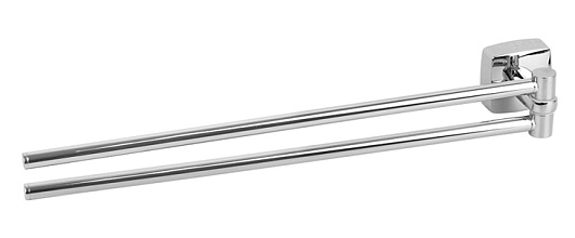 Fixsen Держатель полотенца Kvadro FX-61302A – фото, картинка, фотография-1