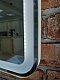 Misty Зеркало Неон 3 LED 100x80 сенсор на зеркале – фотография-9