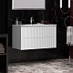 Opadiris Мебель для ванной Рубинно 90 подвесная белая – фотография-17