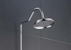 Aquatek Душевая стойка Классик AQ2563CR хром – фотография-5