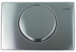 Geberit Кнопка смыва Delta 15 115.101.00.1 антивандальная – фотография-1