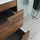 Vincea Мебель для ванной Chiara 2D 60 подвесная дуб чарльстон – картинка-29