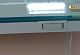 Misty Зеркало Неон 3 LED 80x80 клавишный выключатель – фотография-8