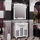 Opadiris Мебель для ванной Тибет 85 белая – картинка-13