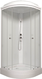 Triton Душевая кабина Экстра 90/90 Щ0000062582 – фотография-2