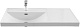 Aquanet Тумба с раковиной Nova Lite 2.0 100 L подвесная белая – фотография-32