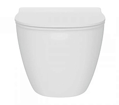 Teymi Унитаз подвесной Lina Pro T40112 с инсталляцией Aina T70011 с кнопкой Lina T70106 – фотография-6