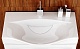 Aqwella Мебель для ванной Милан 100 подвесная, с дверцами – картинка-9