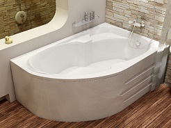 Relisan Акриловая ванна Sofi L 170x105 – фотография-4
