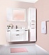 Бриклаер Мебель для ванной Адель 105 – фотография-15