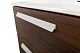 BelBagno Мебель для ванной Eco Cer-N 100 CZR-8095-100 орех шоколад софт ручки сатин – картинка-30